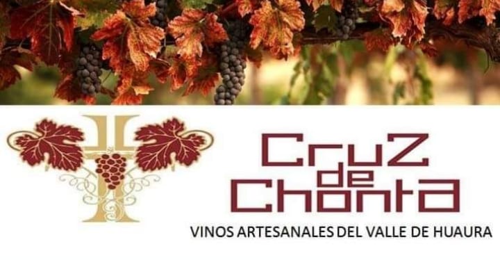 Cruz de Chonta